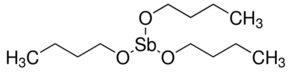 Antimonium(III) n-butoxide Chemical Structure